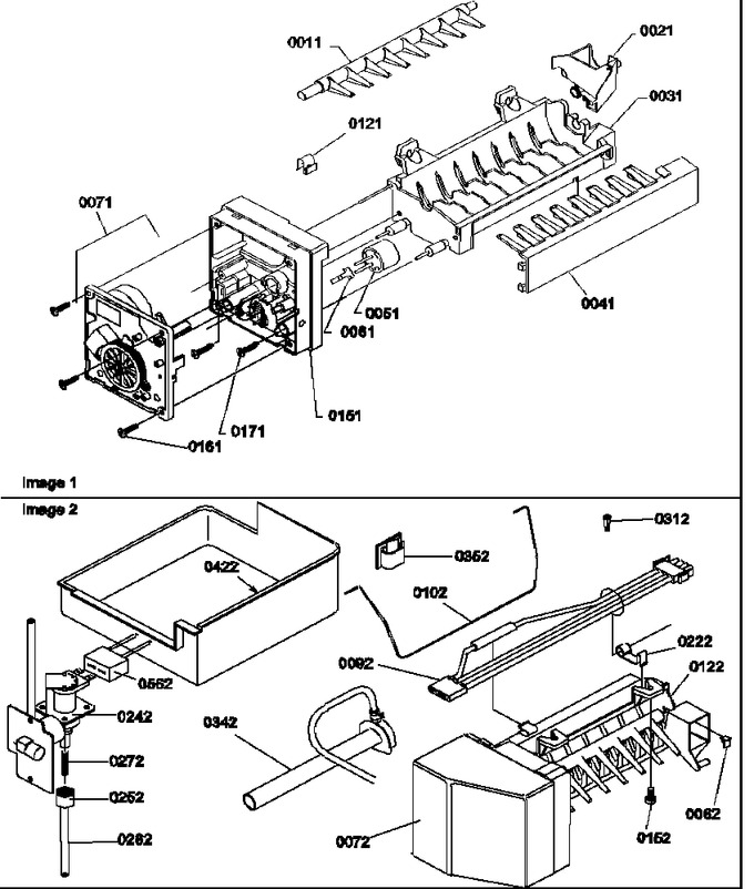 Diagram for TX21VL (BOM: P1301804W L)