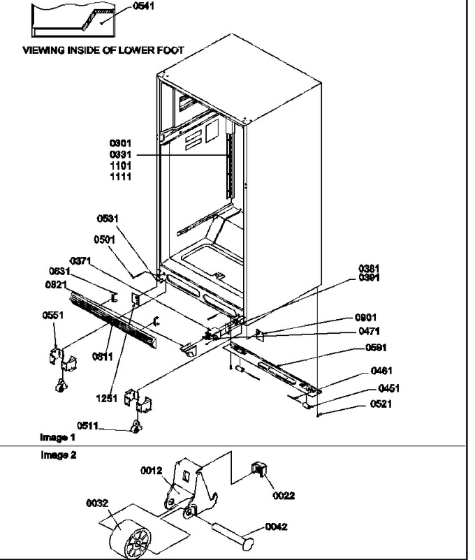 Diagram for TX21VL (BOM: P1301804W L)