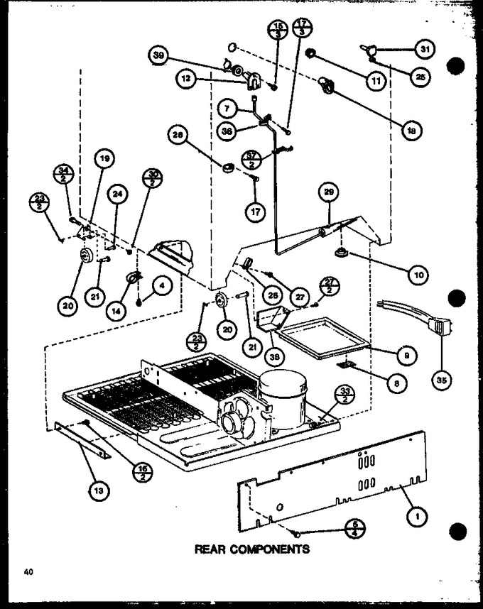Diagram for TXI22J (BOM: P7739050W)