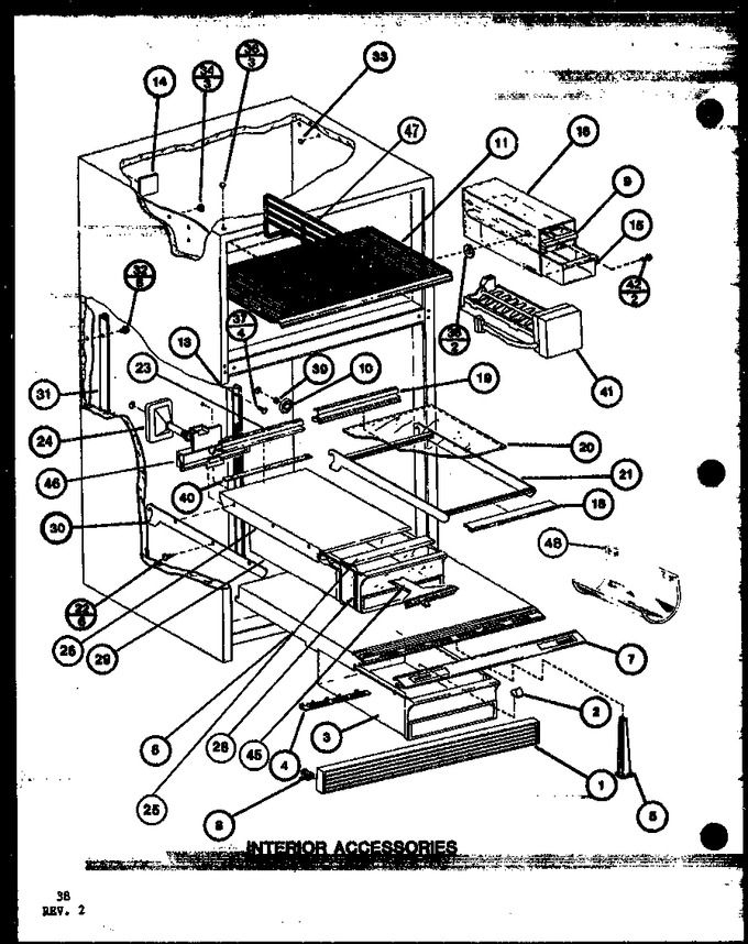 Diagram for TX22K (BOM: P7803209W)