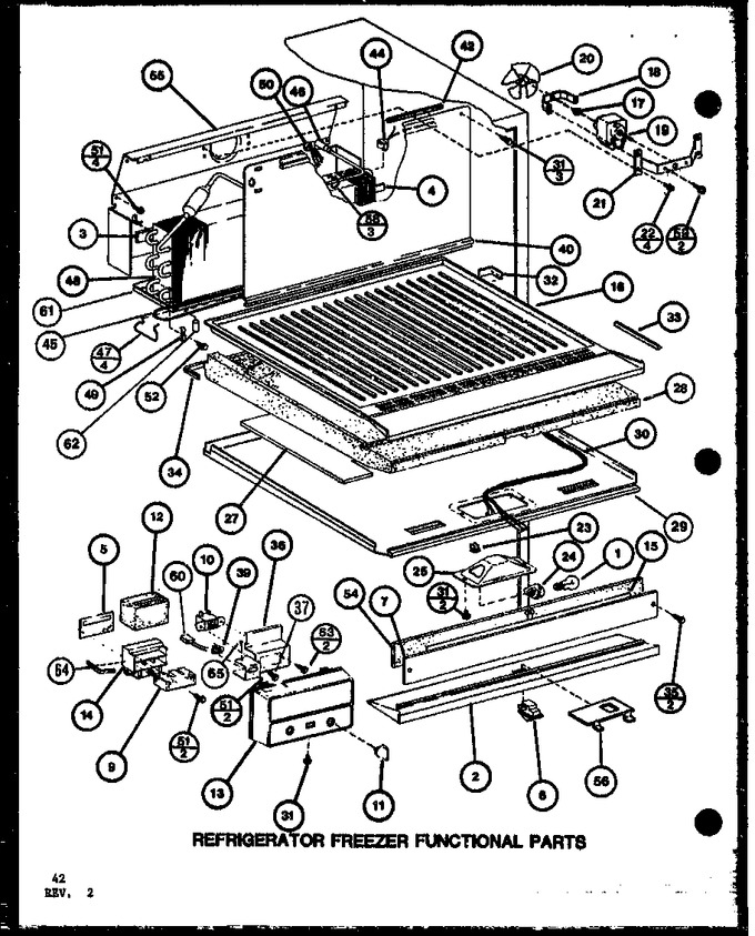 Diagram for TXI22K (BOM: P7803243W)