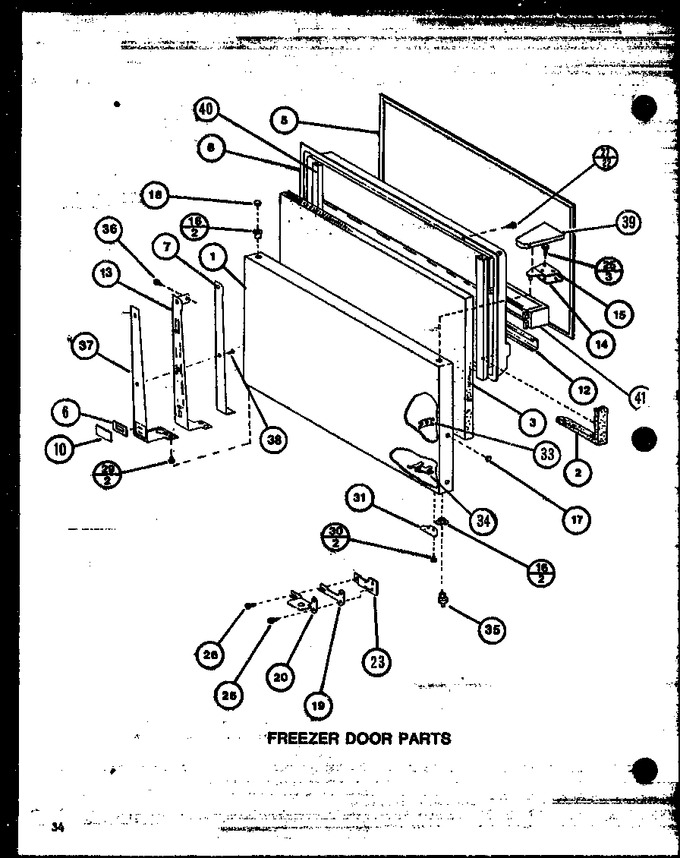 Diagram for TX22M (BOM: P7858510W)