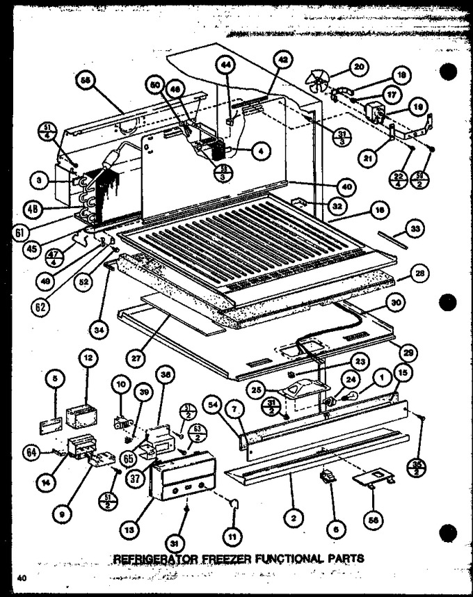 Diagram for TX22M (BOM: P7858510W)