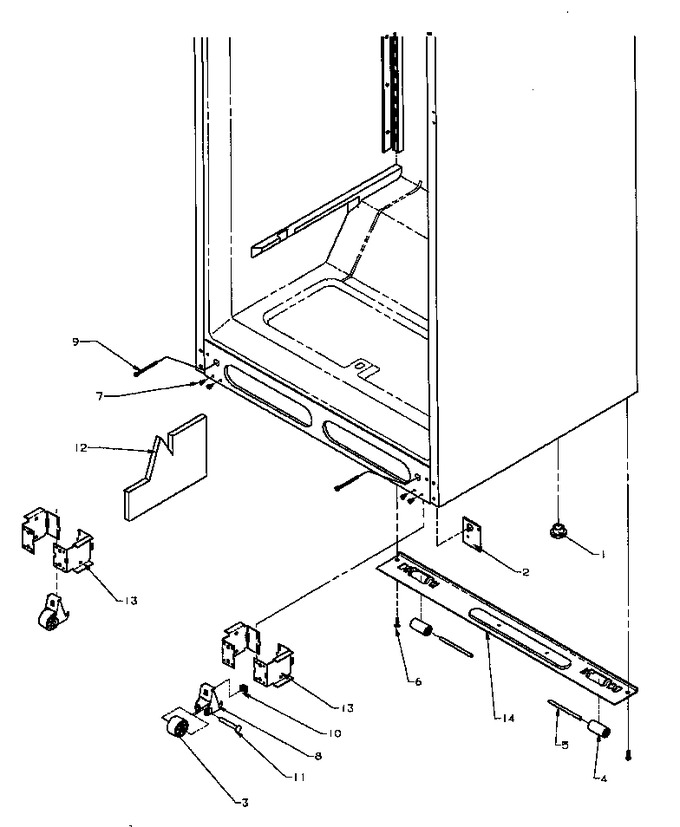 Diagram for TX25R4E (BOM: P1175402W E)