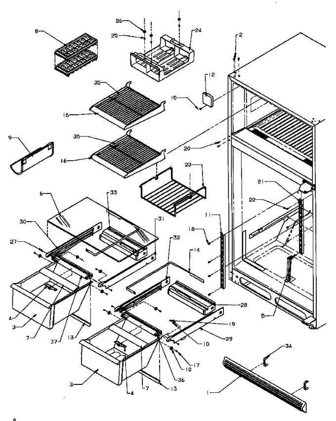 Diagram for TX25R4E (BOM: P1175402W E)