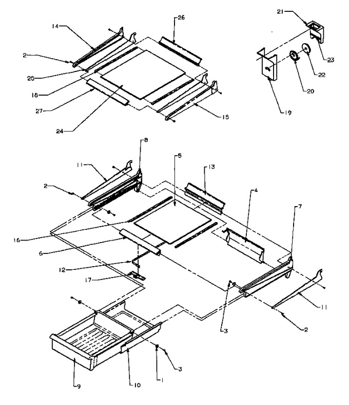 Diagram for TX25R4E (BOM: P1175402W E)