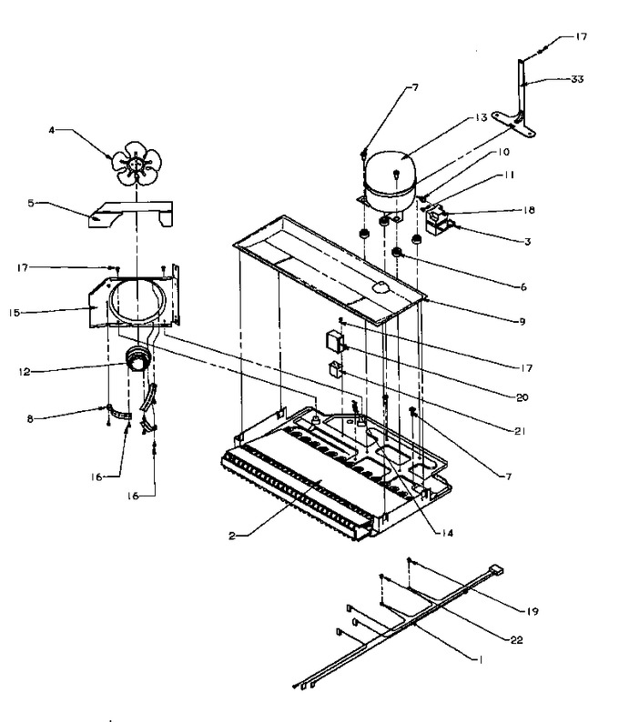 Diagram for TX25R4E (BOM: P1175402W E)