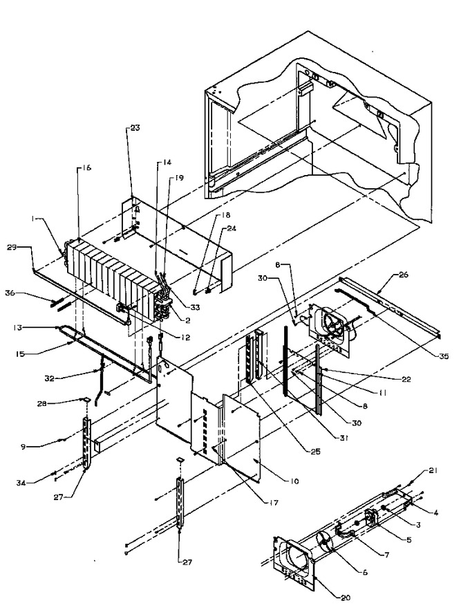 Diagram for TX25R4E (BOM: P1175402W E)