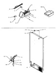 Diagram for 09 - Factory Installed Ice Maker