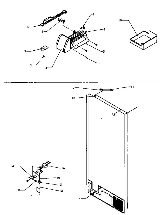 Diagram for TXI25R4W (BOM: P1185301W W)