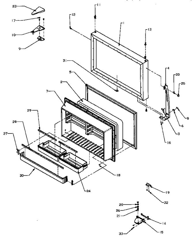 Diagram for TX25R4E (BOM: P1175402W E)
