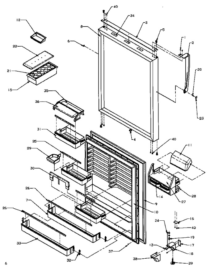 Diagram for TX25R4E (BOM: P1175402W E)