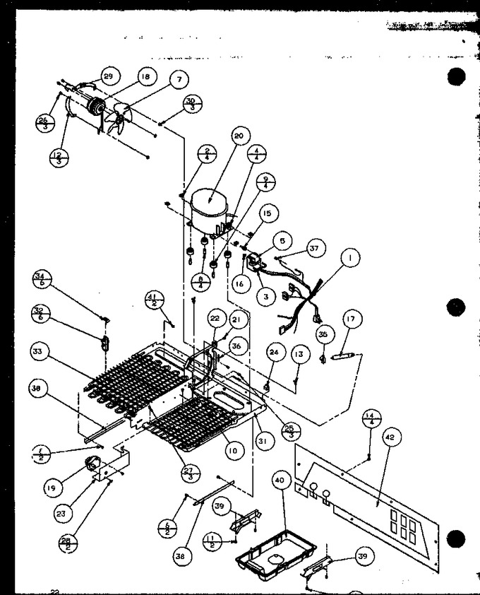 Diagram for TZ18QG (BOM: P1156102W G)