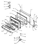 Diagram for 09 - Fz Door Assy