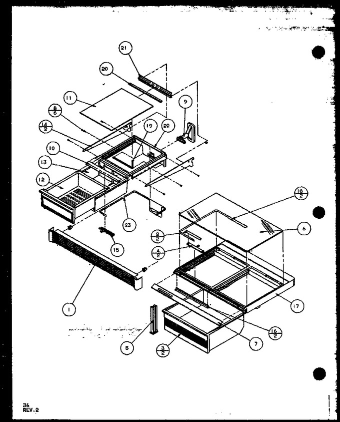 Diagram for TZ20QL (BOM: P1156202W L)