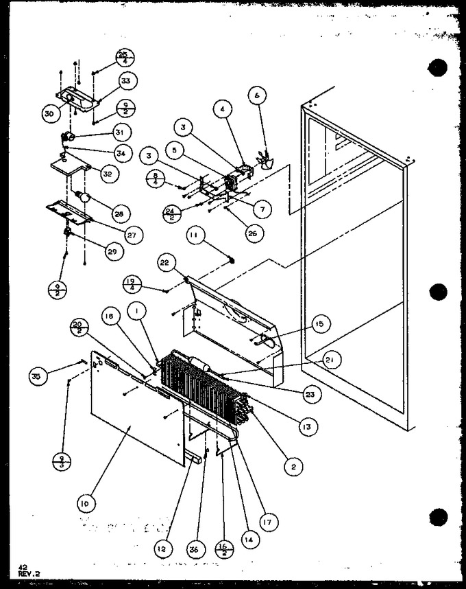 Diagram for TZ20QL (BOM: P1156202W L)