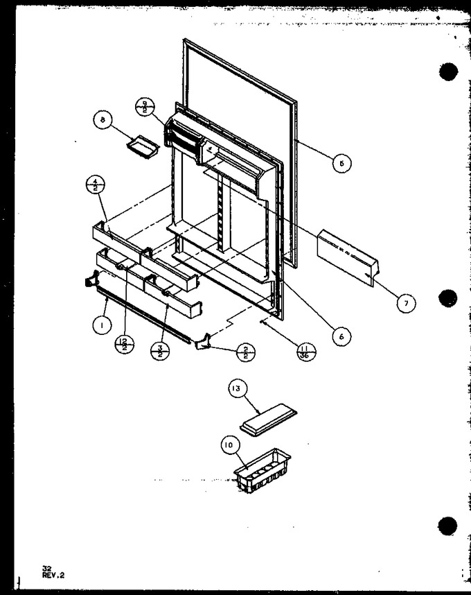 Diagram for TZ20QG (BOM: P1156202W G)