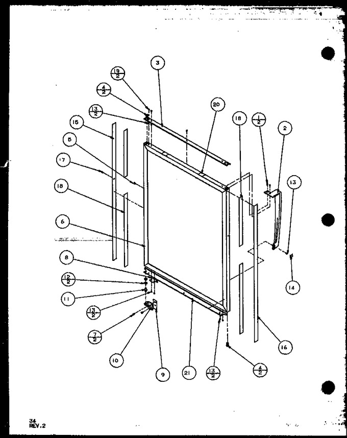Diagram for TZ20QW (BOM: P1156201W W)