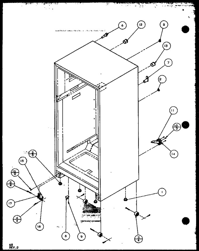 Diagram for TZ22QL (BOM: P1114906W L)