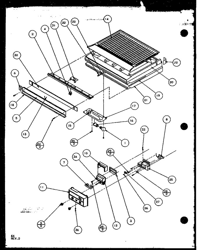 Diagram for TZ22QL (BOM: P1114906W L)