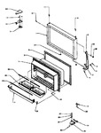 Diagram for 10 - Fz Door