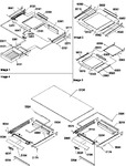Diagram for 09 - Shelving Assemblies