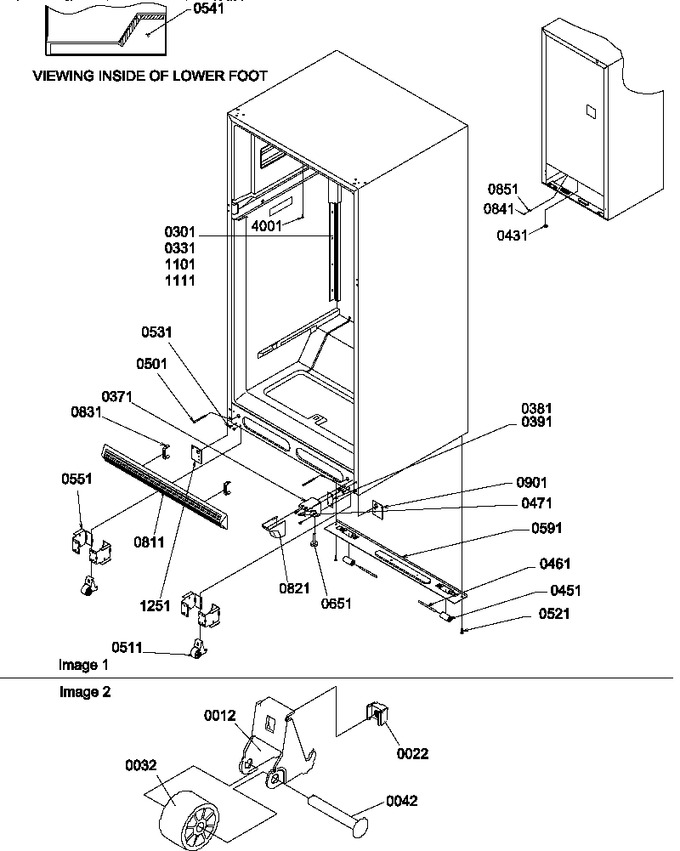 Diagram for TZI22V2E (BOM: P1319101W E)