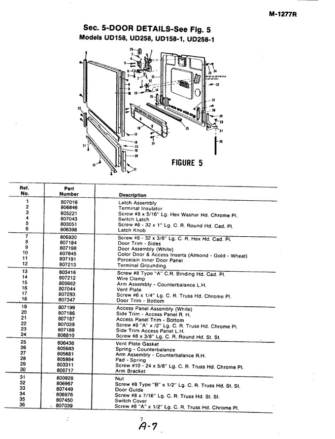 Diagram for UD158-1