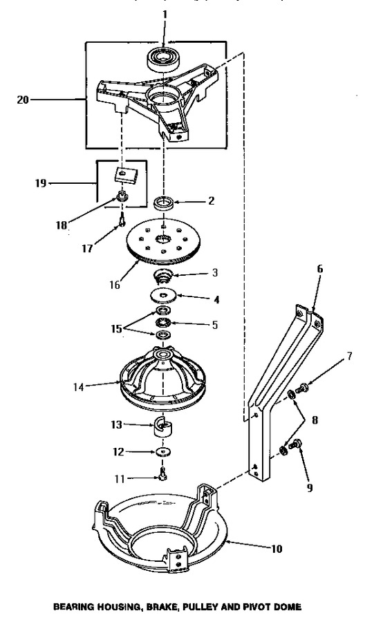 Diagram for UG8290