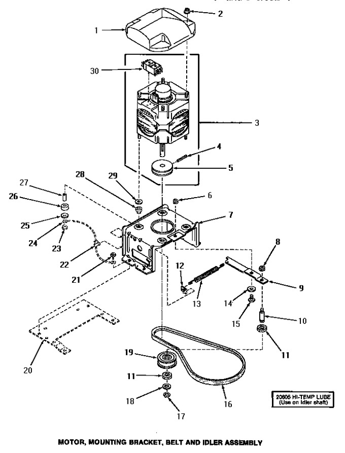 Diagram for UG8290