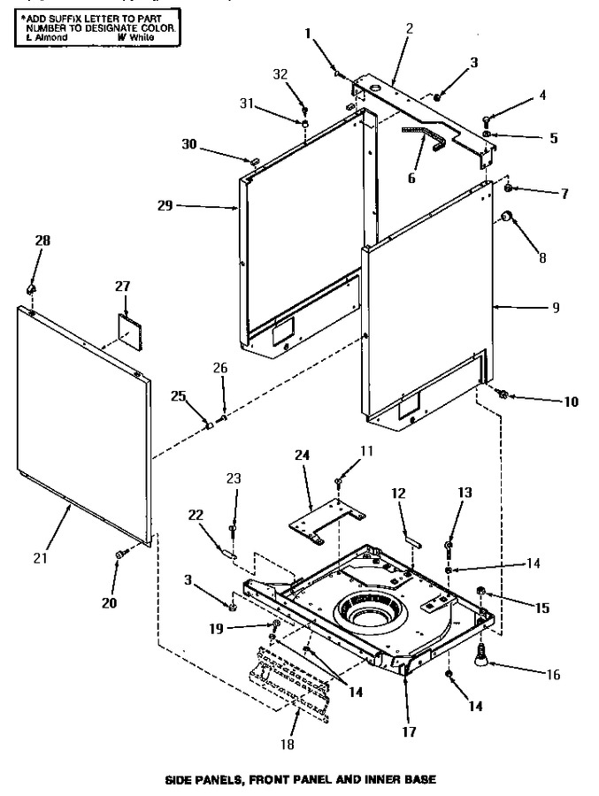 Diagram for UG8091
