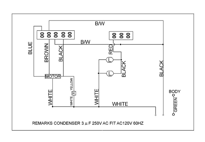 Diagram for UXT5230ADS