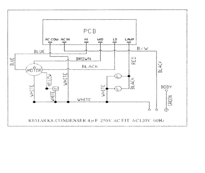 Diagram for UXT5430ADS