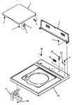 Diagram for 02 - Cab Top/loading Door & Ctrl Hood Pan
