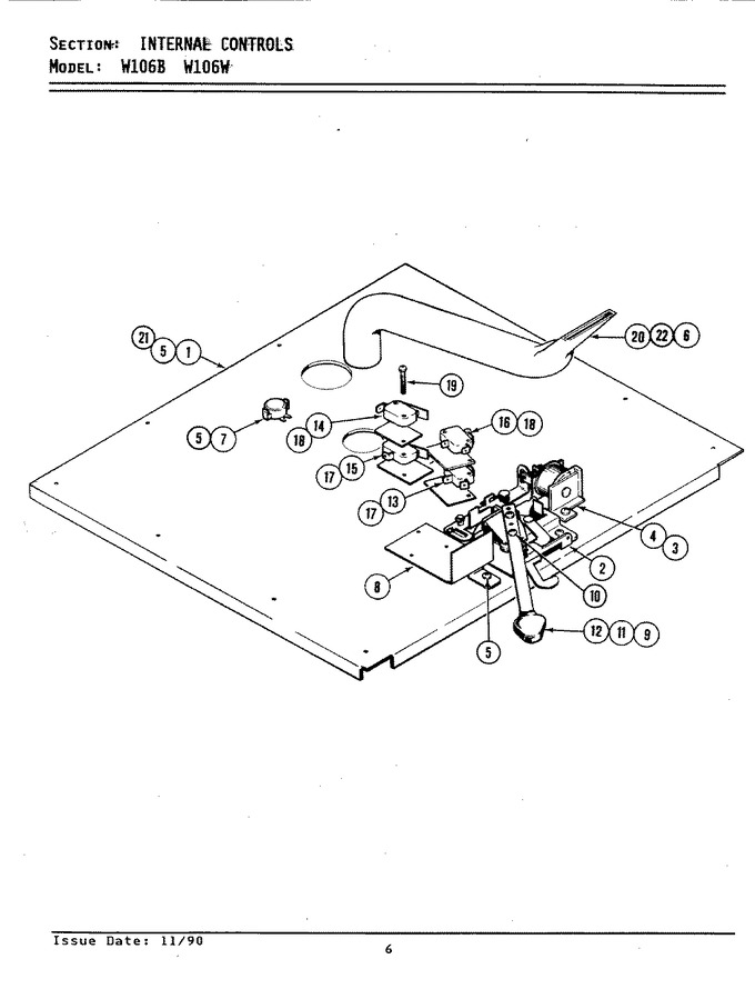 Diagram for W106W