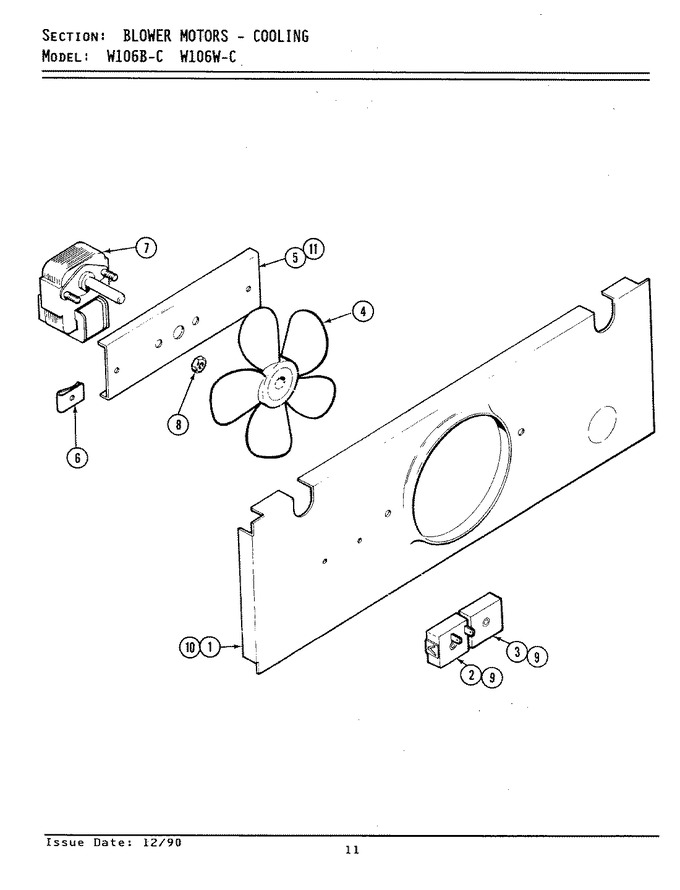 Diagram for W106W-C