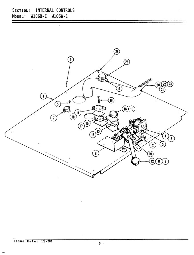 Diagram for W106W-C
