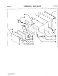 Diagram for 03 - Door (black Glass)