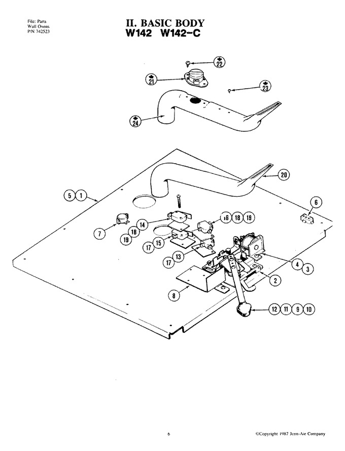 Diagram for W142-C