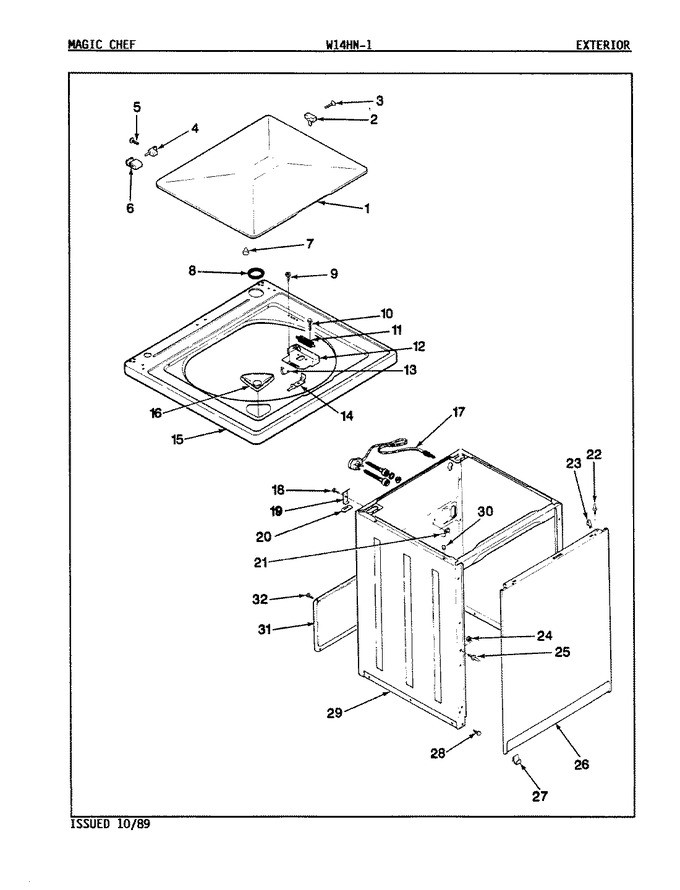 Diagram for W14HN1