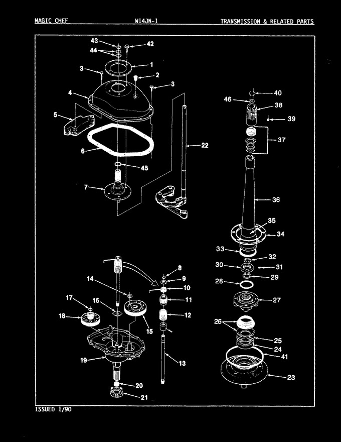 Diagram for W14JY1