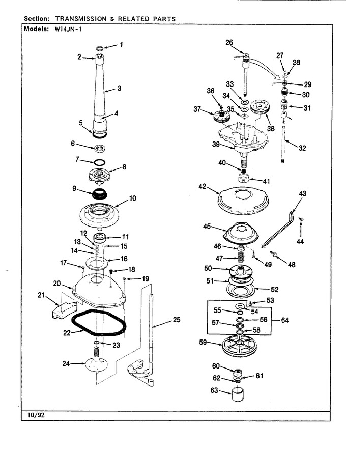 Diagram for W14JA1
