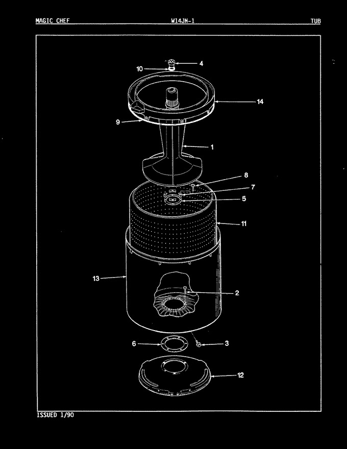 Diagram for W14JY1