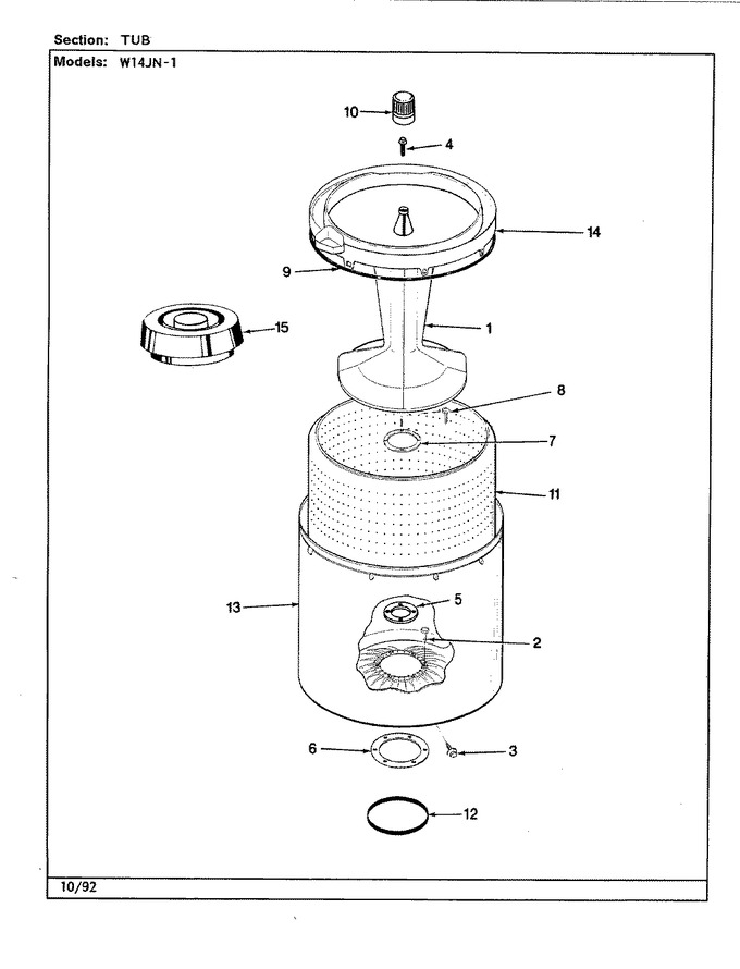 Diagram for W14JA1