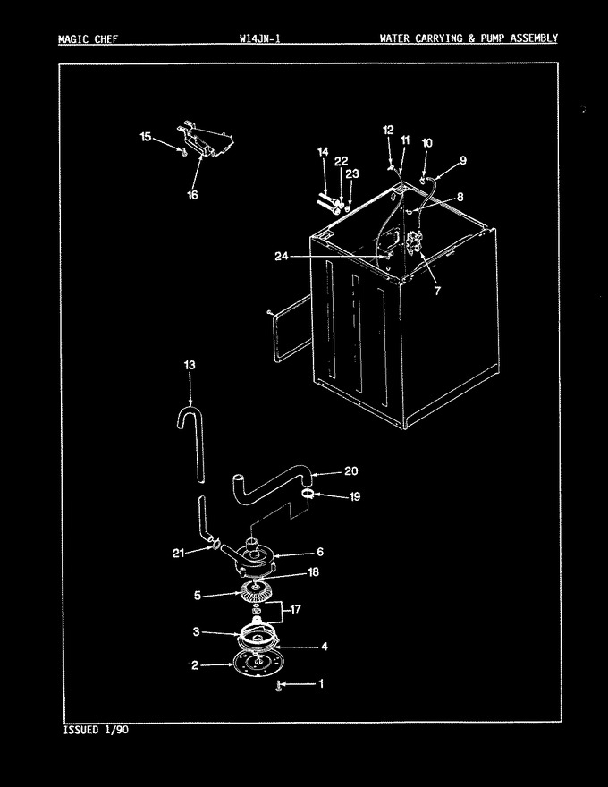 Diagram for W14JY1
