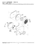 Diagram for 01 - Blower Motor (convection)