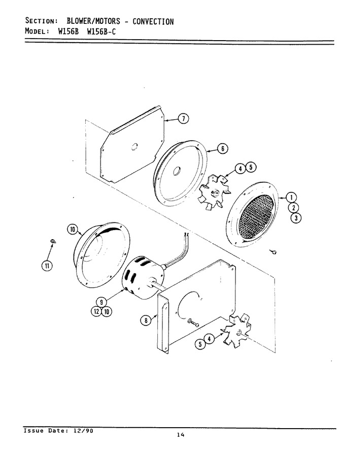 Diagram for W156B-C