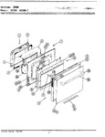 Diagram for 05 - Door