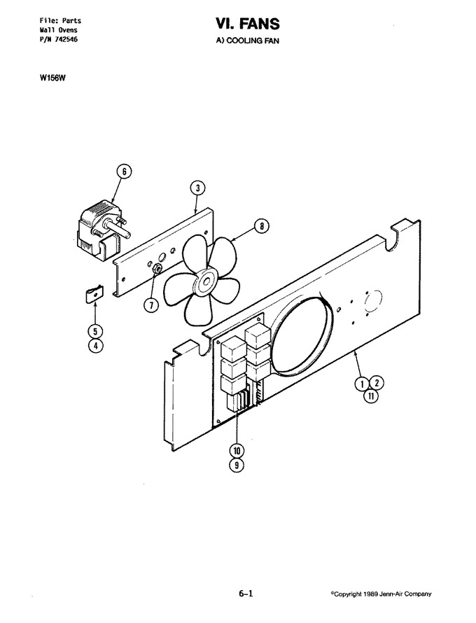 Diagram for W156W