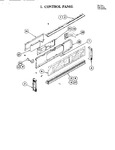 Diagram for 04 - Control Panel